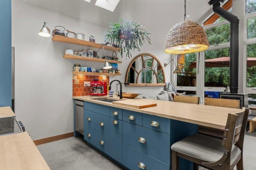 A And B-132 Rundle Crescent, Canmore, AB - Indoor