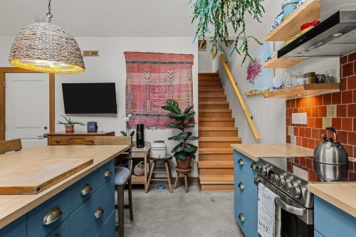 A And B-132 Rundle Crescent, Canmore, AB - Indoor