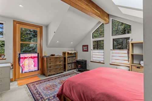 A And B-132 Rundle Crescent, Canmore, AB - Indoor Photo Showing Bedroom