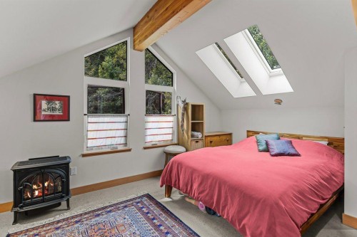A And B-132 Rundle Crescent, Canmore, AB - Indoor Photo Showing Bedroom