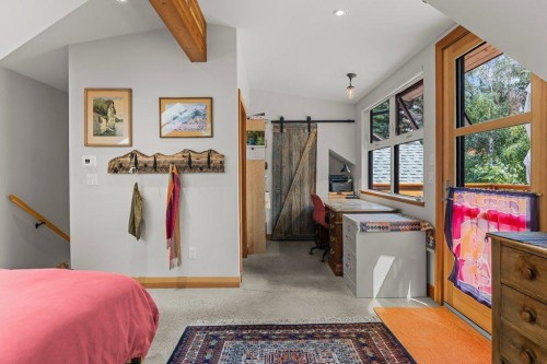 A And B-132 Rundle Crescent, Canmore, AB - Indoor Photo Showing Bedroom