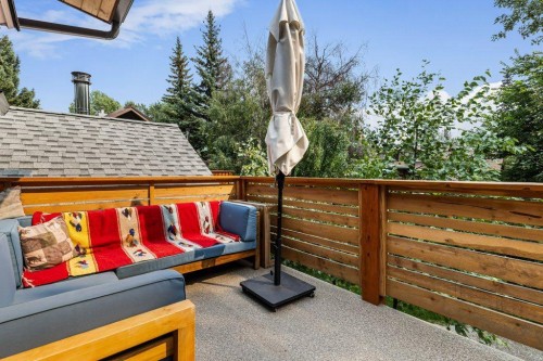 A And B-132 Rundle Crescent, Canmore, AB - Outdoor