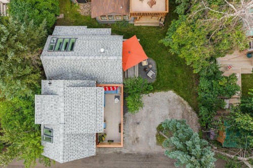 A And B-132 Rundle Crescent, Canmore, AB - Outdoor With Deck Patio Veranda