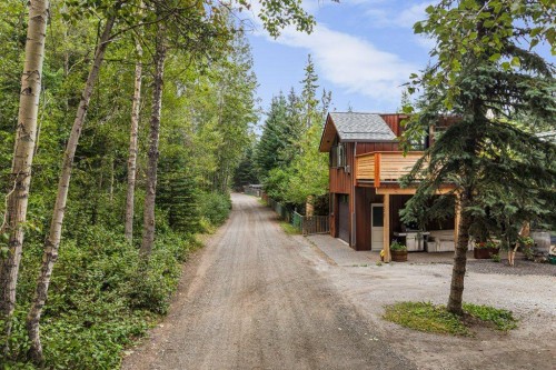 A And B-132 Rundle Crescent, Canmore, AB - Outdoor