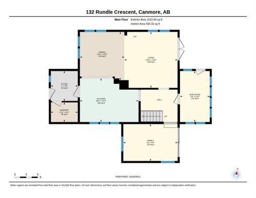 A And B-132 Rundle Crescent, Canmore, AB - Other