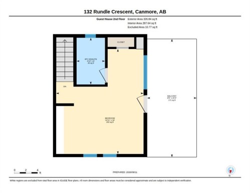 A And B-132 Rundle Crescent, Canmore, AB - Other