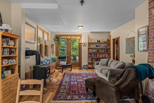 A And B-132 Rundle Crescent, Canmore, AB - Indoor