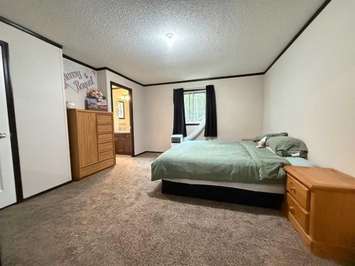 8 131074 Twp Rd 590, Rural Woodlands County, AB - Indoor Photo Showing Bedroom