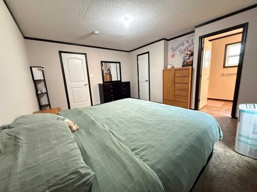 8 131074 Twp Rd 590, Rural Woodlands County, AB - Indoor Photo Showing Bedroom