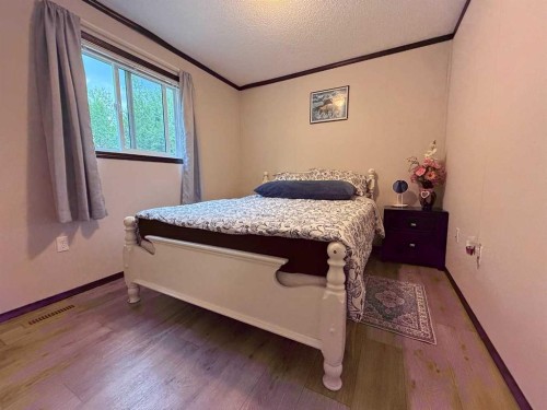 8 131074 Twp Rd 590, Rural Woodlands County, AB - Indoor Photo Showing Bedroom