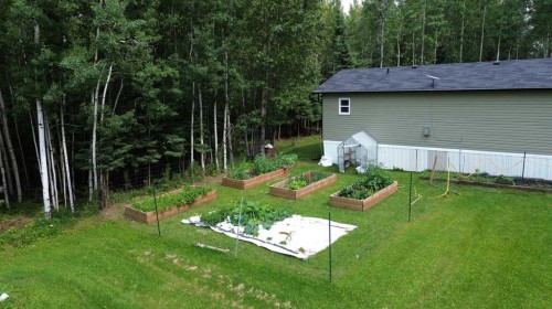 8 131074 Twp Rd 590, Rural Woodlands County, AB - Outdoor