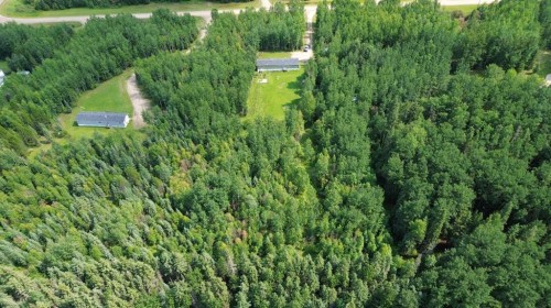 8 131074 Twp Rd 590, Rural Woodlands County, AB - Outdoor With View