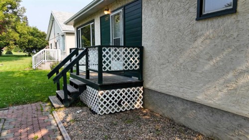 5127 6 Avenue, Edson, AB - Outdoor With Exterior