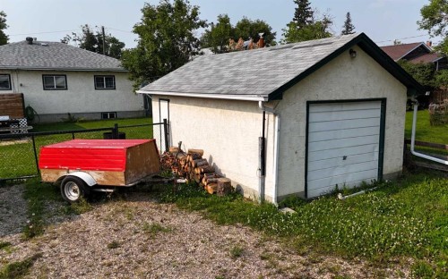 5127 6 Avenue, Edson, AB - Outdoor With Exterior