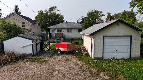 5127 6 Avenue, Edson, AB - Outdoor With Exterior