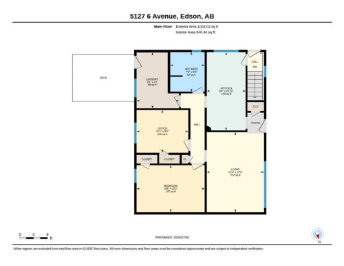 5127 6 Avenue, Edson, AB - Other