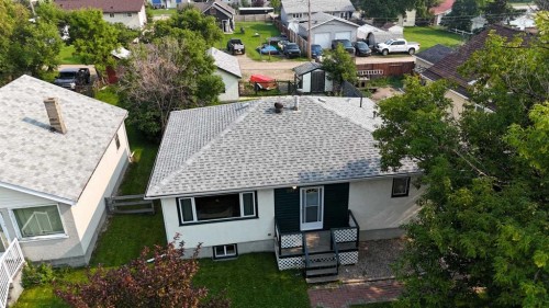 5127 6 Avenue, Edson, AB - Outdoor