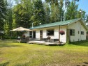 14 Marten Drive, Marten Beach, AB  - Outdoor With Deck Patio Veranda 
