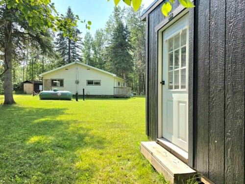 14 Marten Drive, Marten Beach, AB - Outdoor With Exterior