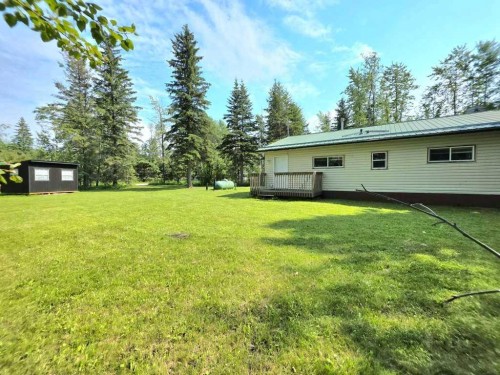 14 Marten Drive, Marten Beach, AB - Outdoor