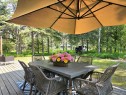 14 Marten Drive, Marten Beach, AB  - Outdoor With Deck Patio Veranda 