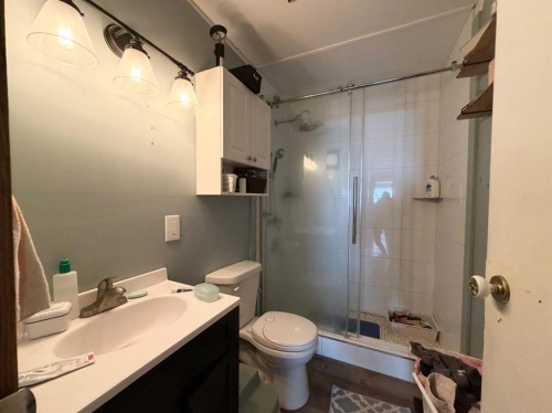 424 68 Street, Edson, AB - Indoor Photo Showing Bathroom