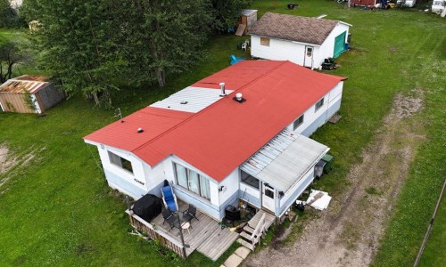 424 68 Street, Edson, AB - Outdoor