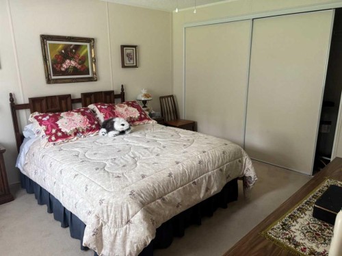 10A-185073 Township Road 654, Rural Athabasca County, AB - Indoor Photo Showing Bedroom