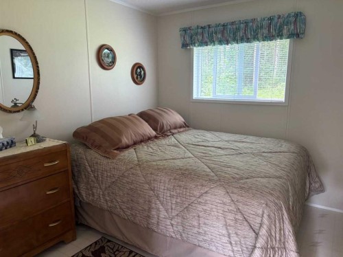 10A-185073 Township Road 654, Rural Athabasca County, AB - Indoor Photo Showing Bedroom