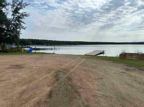 10A-185073 Township Road 654, Rural Athabasca County, AB - Outdoor With Body Of Water With View
