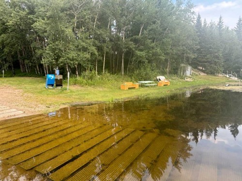 10A-185073 Township Road 654, Rural Athabasca County, AB - Outdoor With Body Of Water