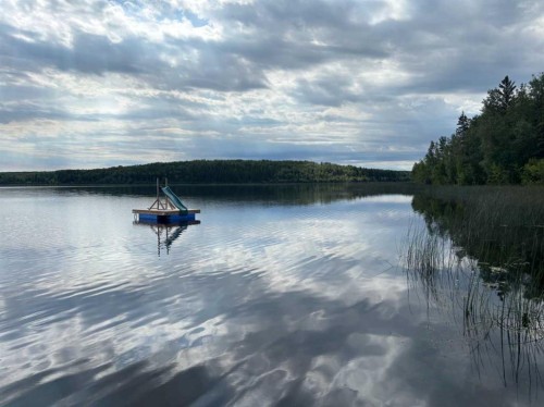 10A-185073 Township Road 654, Rural Athabasca County, AB - Outdoor With Body Of Water With View