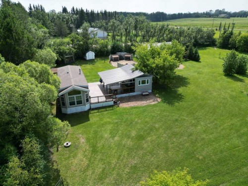 167 Shank Drive, Island Lake South, AB - Outdoor