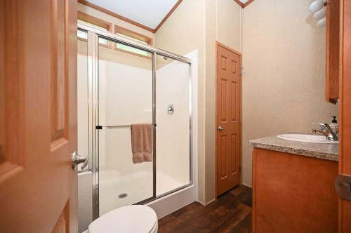 167 Shank Drive, Island Lake South, AB - Indoor Photo Showing Bathroom