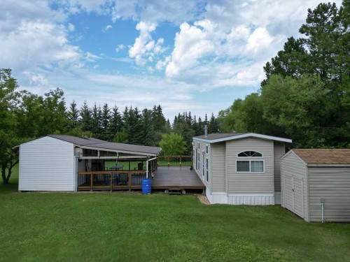167 Shank Drive, Island Lake South, AB - Outdoor