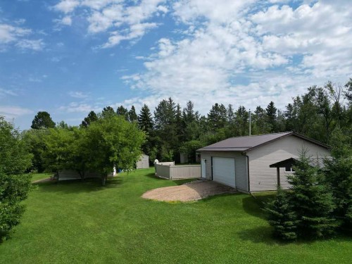 167 Shank Drive, Island Lake South, AB - Outdoor