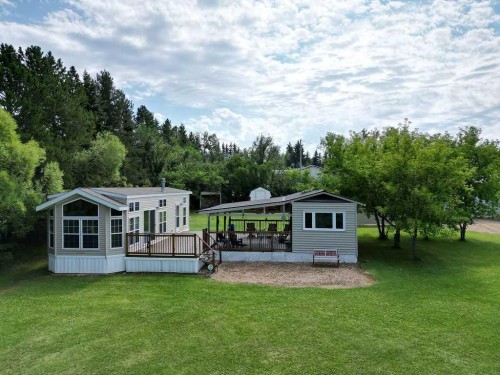 167 Shank Drive, Island Lake South, AB - Outdoor