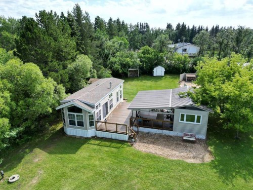 167 Shank Drive, Island Lake South, AB - Outdoor