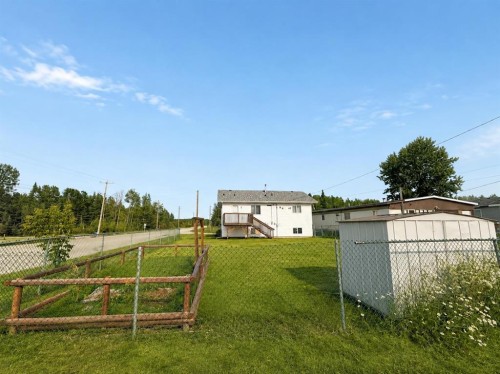 130 1 Street, Blue Ridge, AB - Outdoor