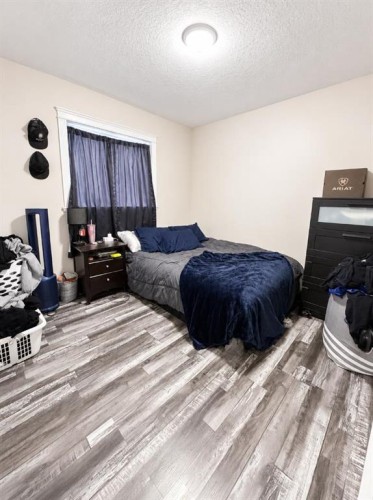 66 Cedar Heights, Whitecourt, AB - Indoor Photo Showing Bedroom