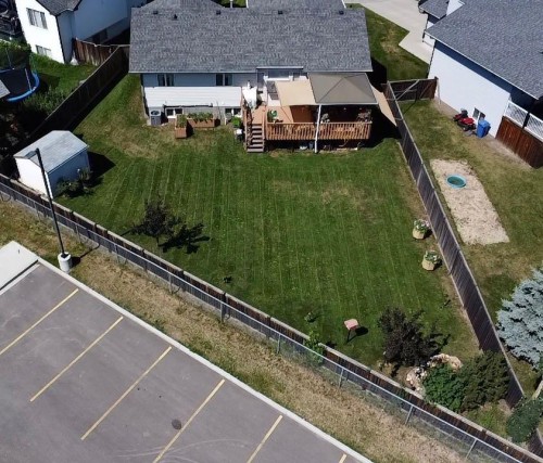 66 Cedar Heights, Whitecourt, AB - Outdoor