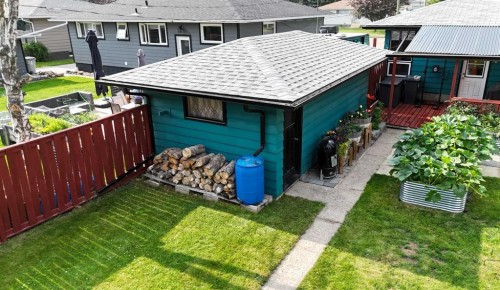 4209 6 Avenue, Edson, AB - Outdoor With Exterior