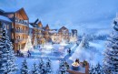 417-1736 Bow Valley, Canmore, AB  - Outdoor With Balcony 