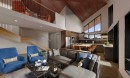 112-1736 Bow Valley, Canmore, AB  - Indoor Photo Showing Living Room 