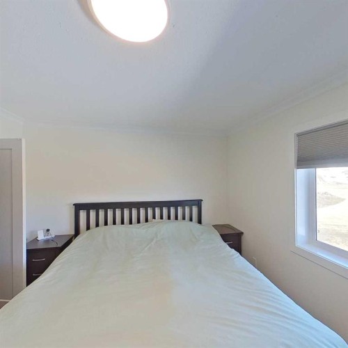 28-590059 Range Road 110, Rural Woodlands County, AB - Indoor Photo Showing Bedroom