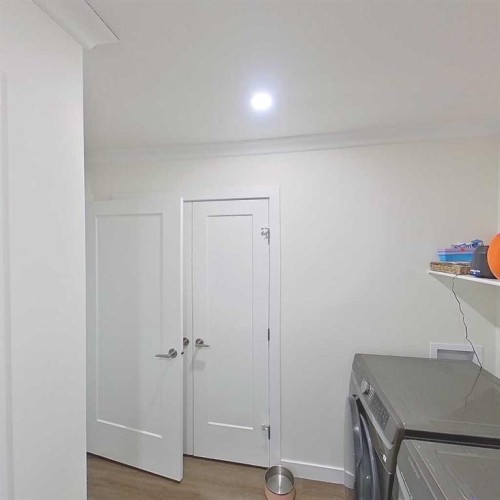 28-590059 Range Road 110, Rural Woodlands County, AB - Indoor Photo Showing Laundry Room