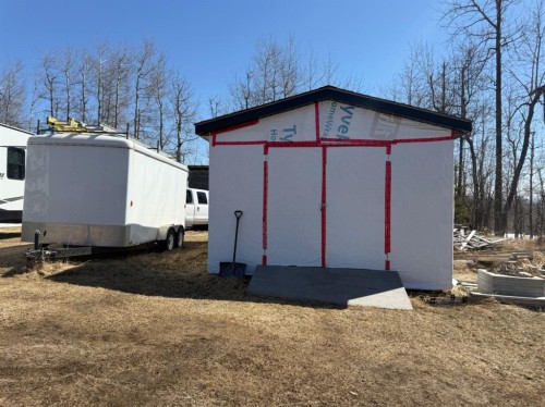 28-590059 Range Road 110, Rural Woodlands County, AB - Outdoor