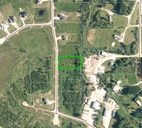Block 2 Lot 6 Country Lane Estates, Rural Lesser Slave River No. 124, M.D. Of, AB 
