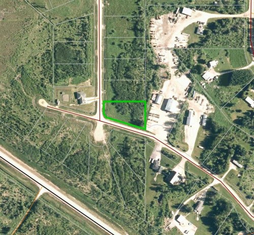 Block 2 Lot 10 Country Lane Estates, Rural Lesser Slave River No. 124, M.D. Of, AB 