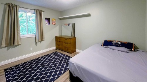 5735 Westhaven Drive, Edson, AB - Indoor Photo Showing Bedroom